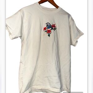 Nike Exclusive Bird Sew-In Big Logo Tee